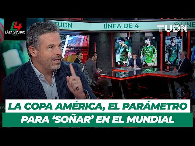  ¡TERCER MUNDIAL en México! ¿Se hará historia?  Listos los mexicanos en CONCACHAMPIONS | TUDN