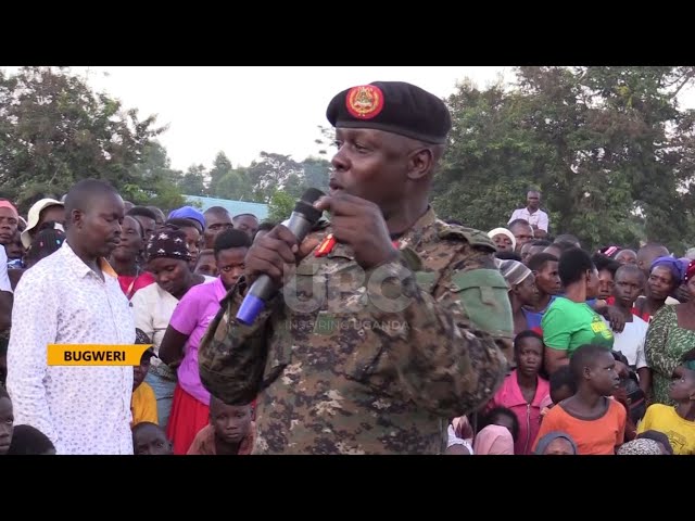 43rd TAREHE SITA CELEBRATION: UPDF APPLAUDED FOR CARDIAL WORKING