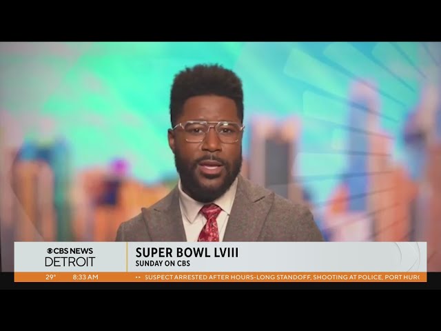 Nate Burleson talks Super Bowl LVIII