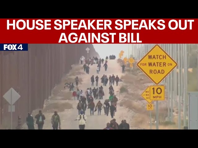 Senate bipartisan border bill on brink of collapse