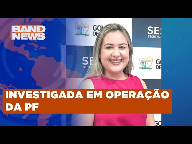 Secretária de saúde de Roraima é afastada pela justiça |BandNews TV