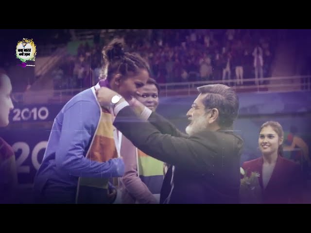 Naya Bharat Nai Udaan: मैदान में 'हुंकार' भरती देश की छोरियां |Indian Women Athletes| |PM 