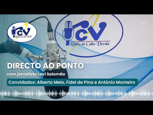 DIRECTO AO PONTO com jornalista Levi Salomão