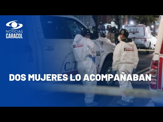 ¿Lo robaron? Van tres extranjeros muertos en Medellín de forma violenta en 2024