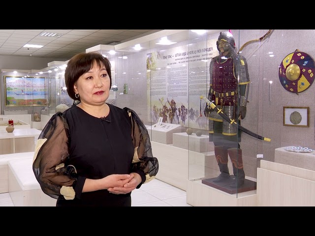 ⁣Еңбек адамы: Меңсұлу Наурызбаева - ғылыми қор маманы