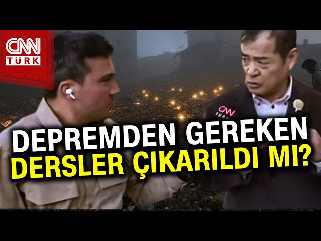 Nerede Hata Yaptık, Ders Çıkardık MI? Yoshinori Moriwaki CNN TÜRK'e Anlattı #Haber