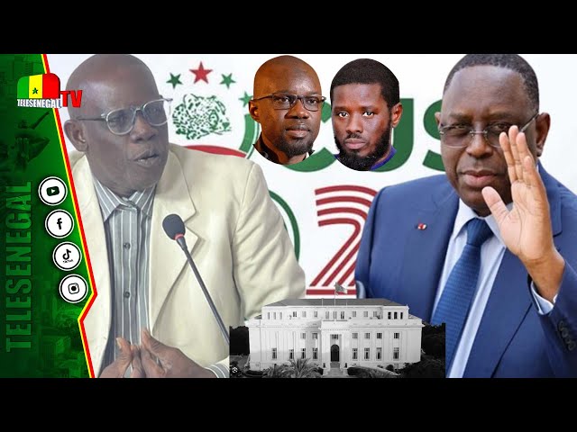 Election reportée, Biram Khoudia Lo de Pastef donne rendez-vous aux sénégalais "le 2 avril dina