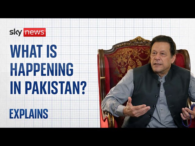 Pakistan election: How does it work?