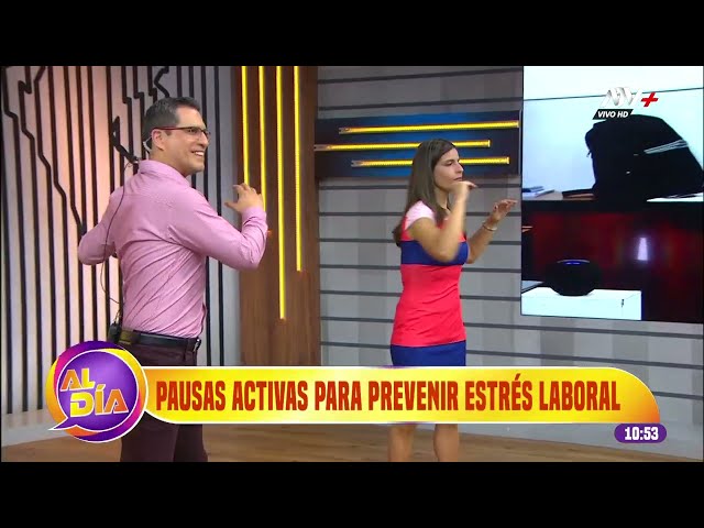 Casi el 80% de peruanos padecen estrés laboral: ¿Cómo realizar 'pausas activas'?