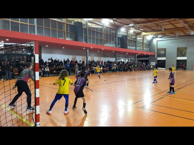 Le tournoi de futsal de l’US Wassy fait le plein