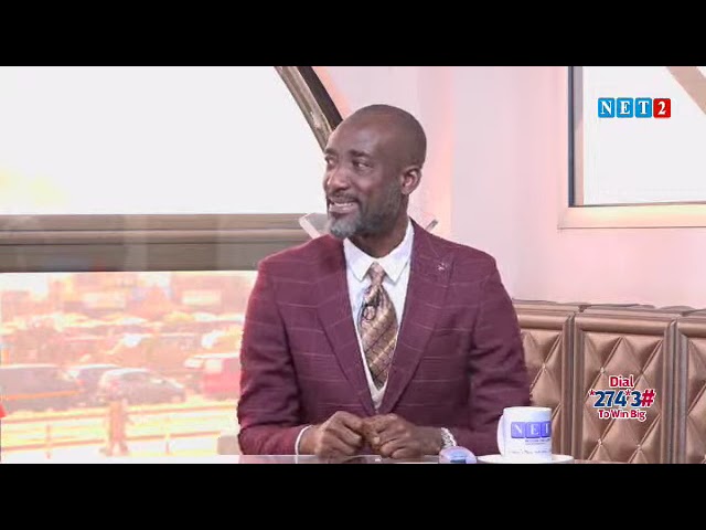 THERE IS A GAP BETWEEN THE NPP AND THE GOVERNMENT - ERIC NTIRI MENSAH, COMM. TEAM MEMBER - NPP