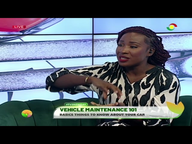 #TV3NewDay: Vehicle Maintenance 101: Essential Tips for Every Car Owner