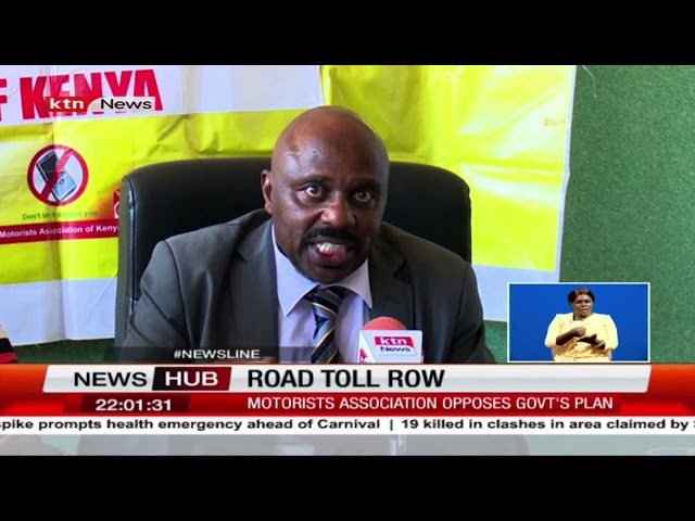 Motorists Association opposes road toll saying it will be additional tax