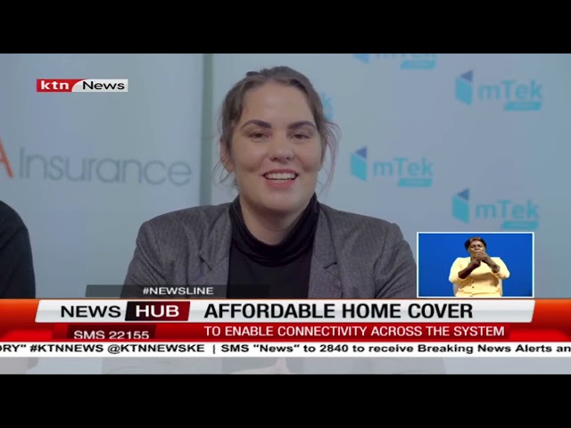 Affordable Home cover: MTEK, BuyRentKenya, GA Insurance partner