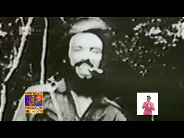 Camilo Cienfuegos Gorriarán: Protagonista de la Revolución cubana