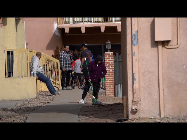 Denver implements limits on migrant shelter stays amid arrival surge