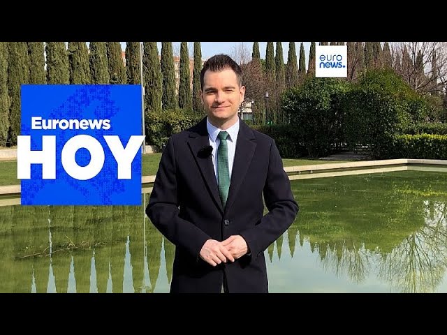 Euronews Hoy | Las noticias del martes 6 de febrero de 2024