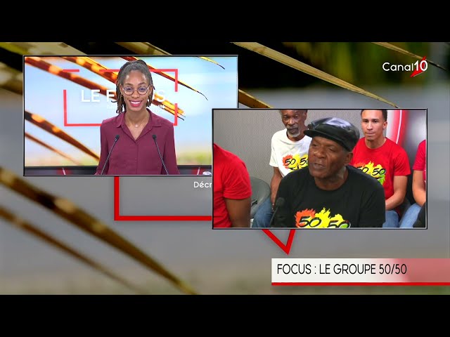 LE FOCUS - 50/50 du 1er février 2024