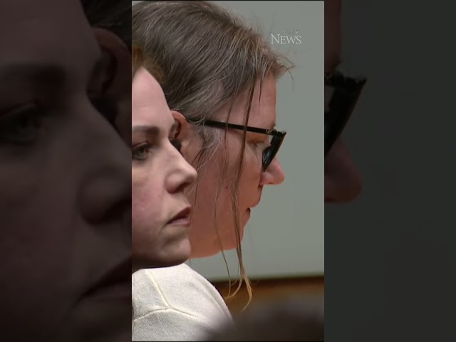 Mother of Michigan school shooter found guilty of manslaughter