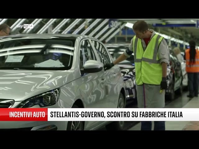 Sky Tg24 Economia, puntata del 06.02.2024