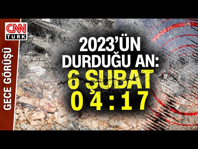 Türkiye'nin En Acı Tarihi: 6 Şubat... Zafer Şahin Acının Yıldönümünde Büyük Yıkıma İlişkin Konu