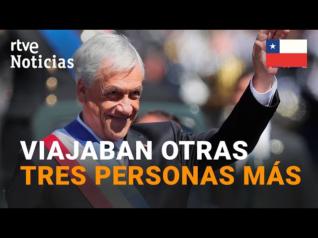 SEBASTIÁN PIÑERA: MUERE el EXPRESIDENTE de CHILE en un ACCIDENTE de HELICÓPTERO | RTVE Noticias