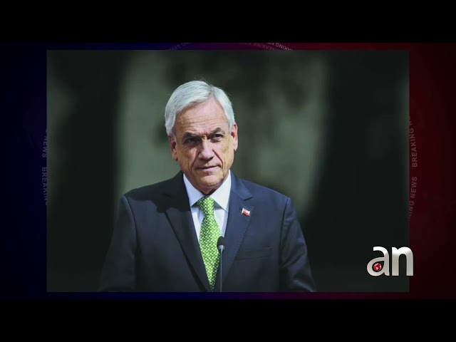 Muere Sebastián Piñera, expresidente de Chile, en un trágico accidente de helicóptero