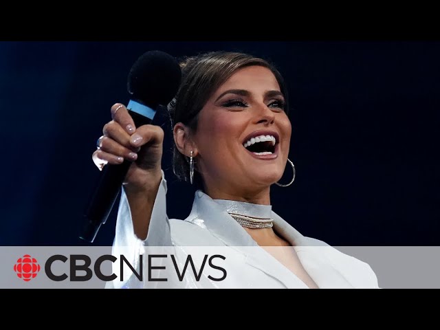 Nelly Furtado talks new music and hosting the Junos