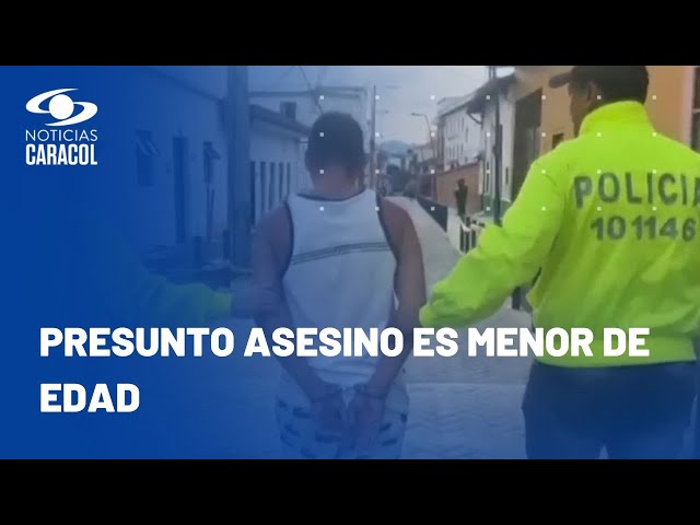 Gracias a videos y un tatuaje, hallan a presuntos asesinos de técnico del canal TRO