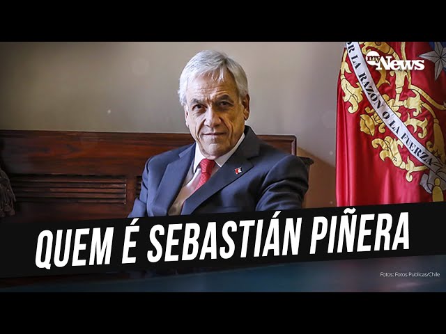 SAIBA QUEM FOI O EX-PRESIDENTE DO CHILE, VÍTIMA DE ACIDENTE AÉREO