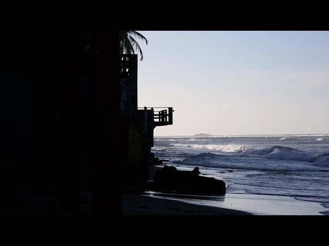 Rising Waters and Vanishing Shore: Puerto Rico's Battle Against Coastal Changes