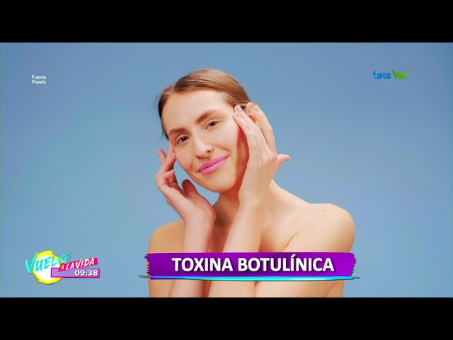 ¿Que es la toxina botulínica?