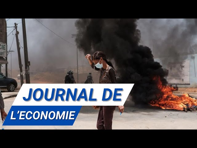 JOURNAL DE L’ECONOMIE DU MARDI 06 FEVRIER 2024 SUR NEW WORLD ECONOMIE