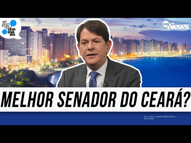 VEJA O QUE CID GOMES FALOU DE SEU IRMÃO, CIRO GOMES, DURANTE FILIAÇÃO AO PSB