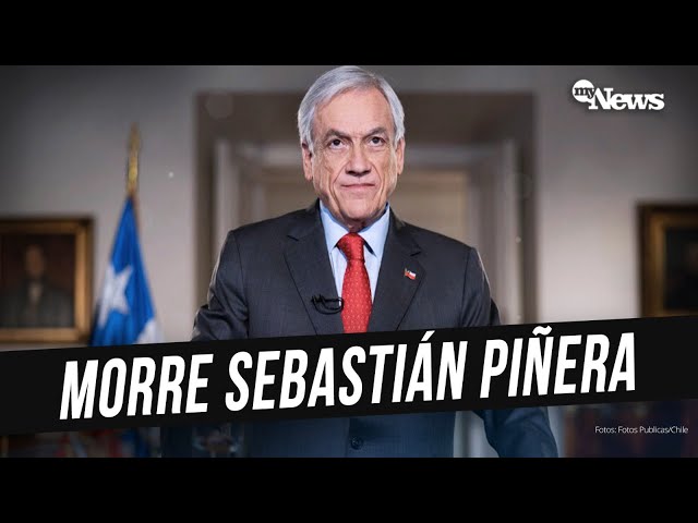 EX-PRESIDENTE DO CHILE MORRE EM ACIDENTE DE HELICÓPTERO