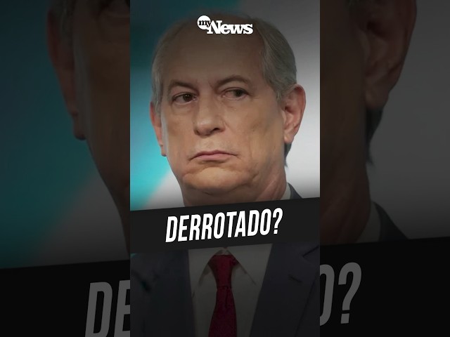 COMO CIRO GOMES é afetado por novos filiados ao PSB #short #cirogomes