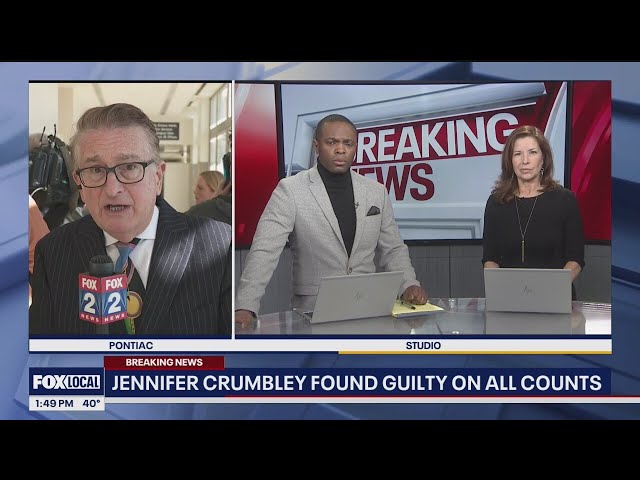 How Jennifer Crumbley's guilty verdict sets precedent for future school shooting cases