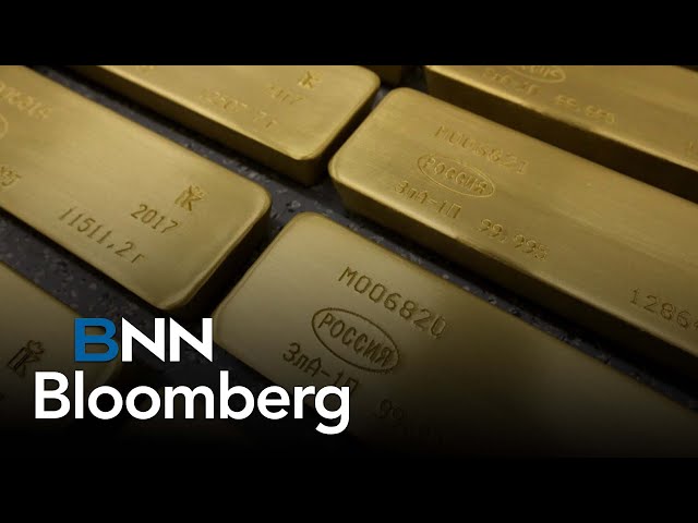 Gold may be headed for record territory but investors aren't ready: TD strategist