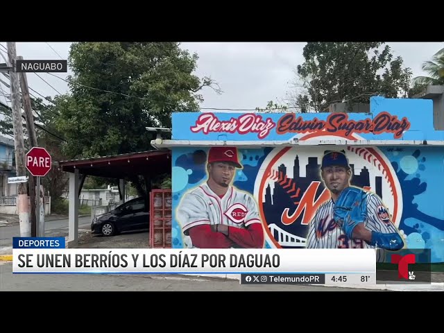 Se unen José Orlando Berrios y los hermanos Díaz