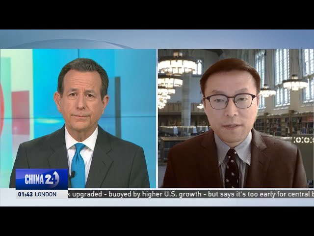 Dr. Chen Xi Discusses Sharp Rise in Cancer Cases