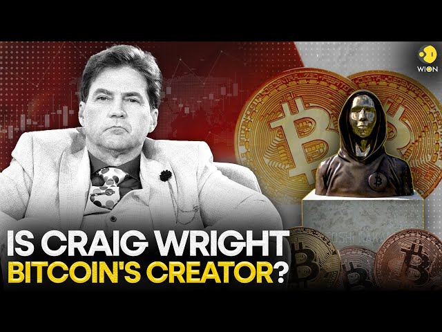 ⁣Who is Satoshi Nakamoto? UK court to decide on Bitcoin founder’s identity | WION Originals