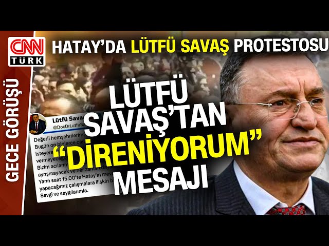 CHP Hatay'da Savaş'tan Vaz Mı Geçti? Hatay'da CHP Eski Mv. Suzan Şahin Aday Olacak İd