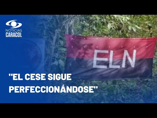 Gobierno y ELN acordaron crear fondo multidonante para proceso de paz