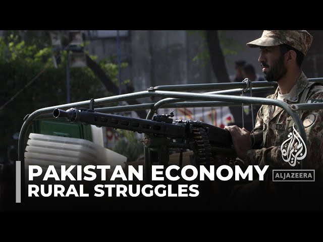 Pakistan economy: Rural areas struggle to cope amid rising inflation