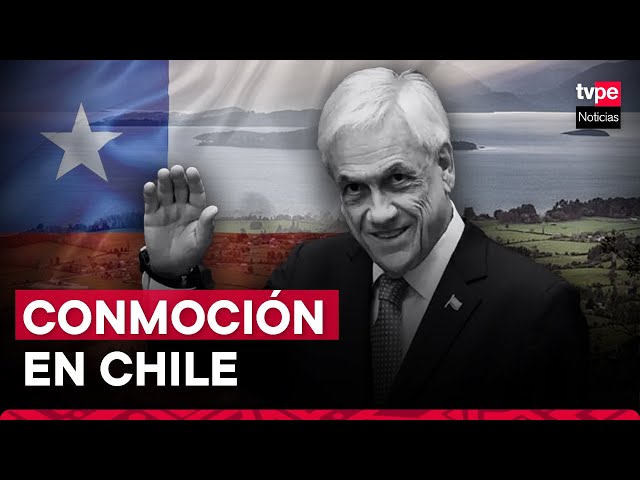 Así reaccionó la prensa internacional al fallecimiento de Sebastián Piñera