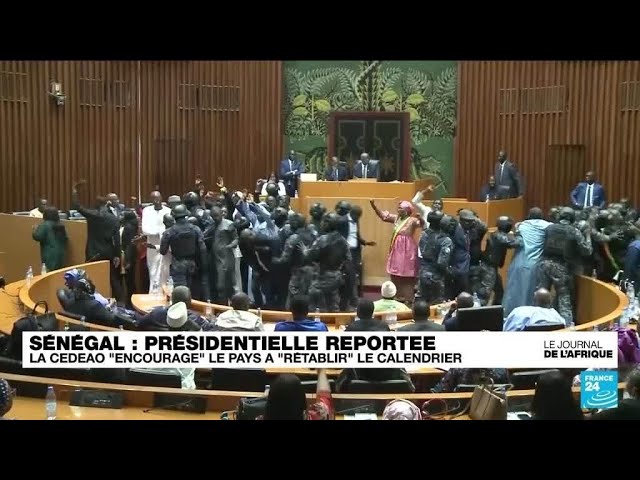 Sénégal: la présidentielle reportée, des députés de l'opposition arrêtés • FRANCE 24