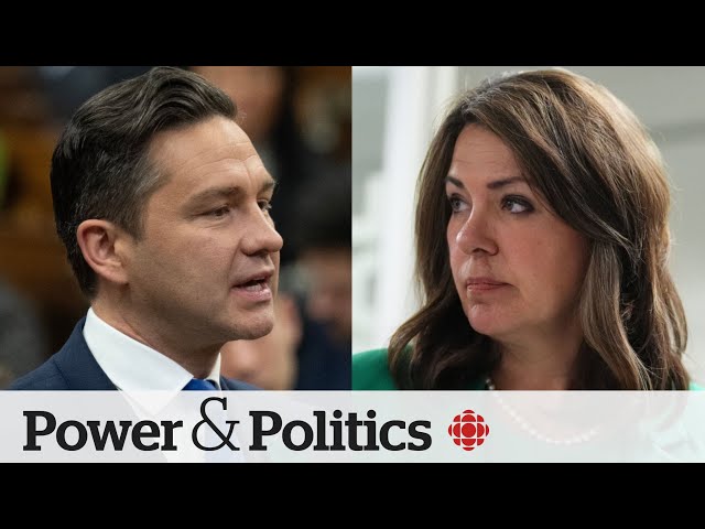 Pierre Poilievre defends Danielle Smith on new transgender policies | Power & Politics