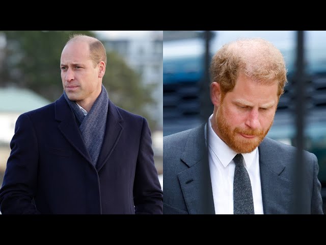 Prince Harry has 'no plans' of meeting with William whilst in the UK visiting King Charles