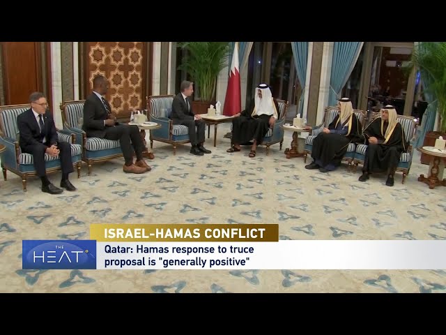 The Heat: Israel-Hamas Conflict