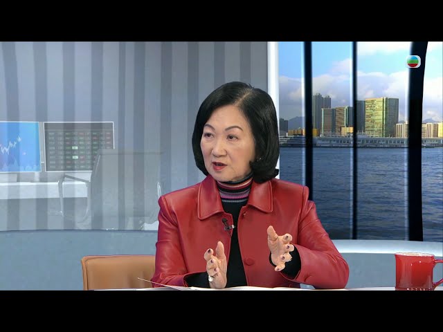 TVB Straight Talk｜ 清心直說 ｜基本法23條立法帶來新開始｜ 繁／簡／英字幕 ｜ 無綫新聞 TVB News